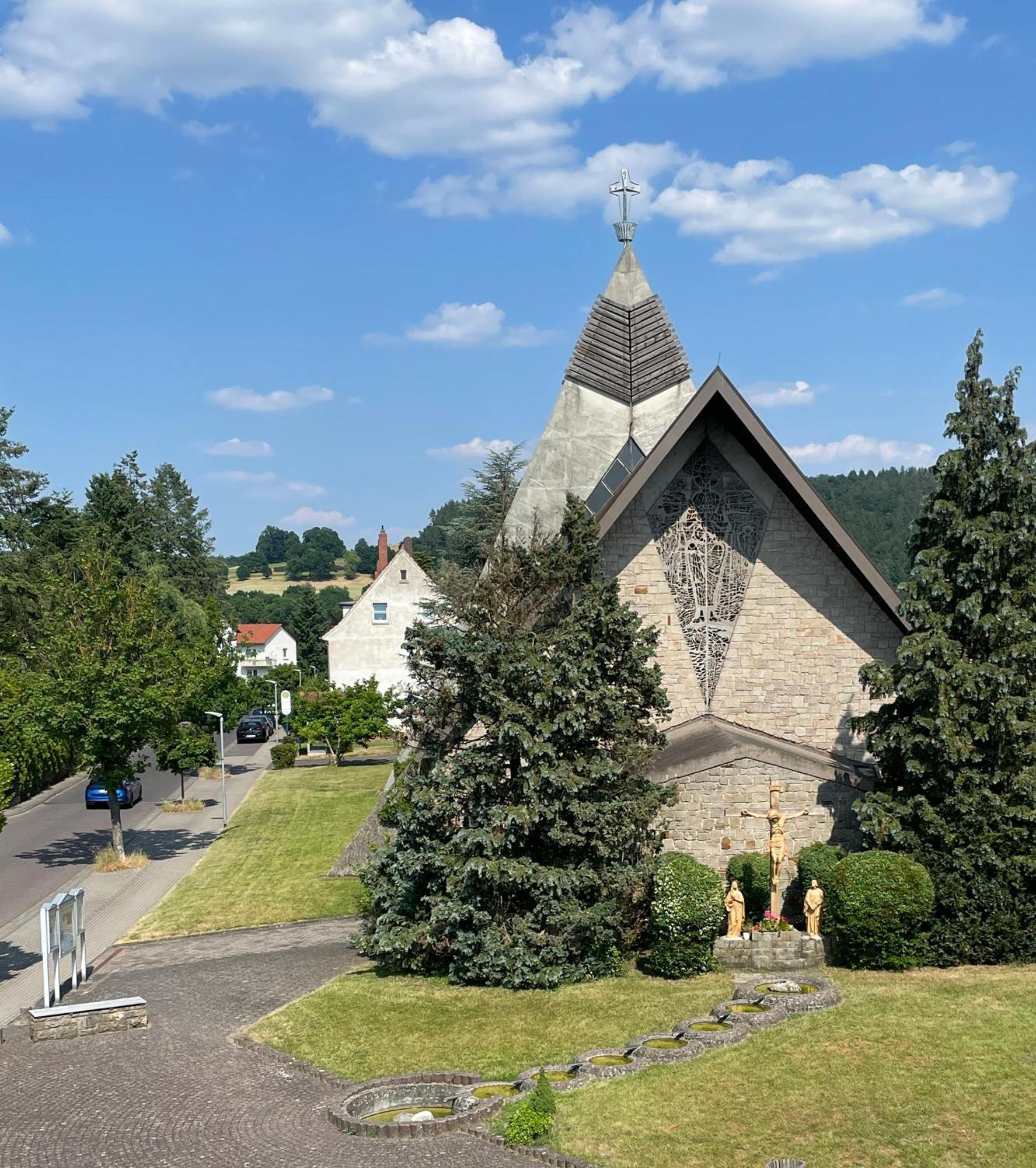 Naturnahe Unterkunft In Der Burgenstadt Шлиц Екстериор снимка