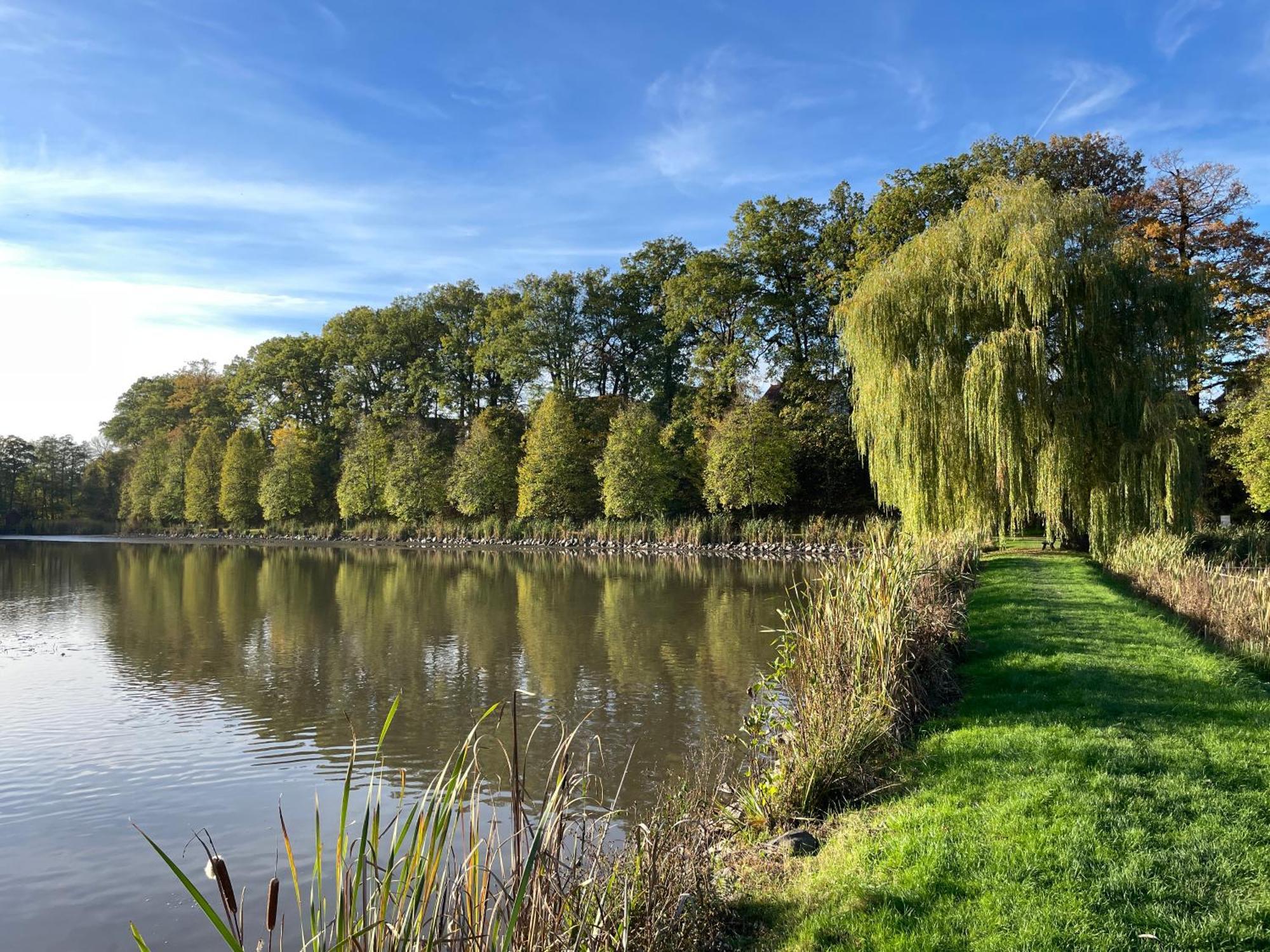 Naturnahe Unterkunft In Der Burgenstadt Шлиц Екстериор снимка
