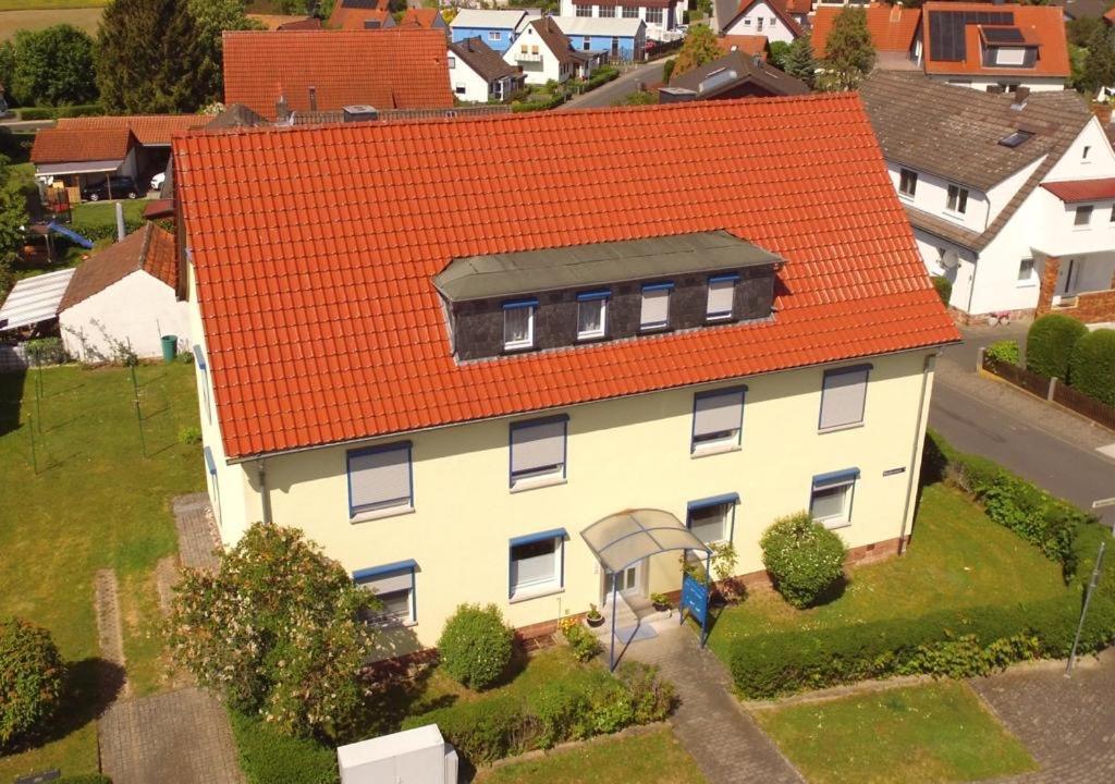 Naturnahe Unterkunft In Der Burgenstadt Шлиц Екстериор снимка