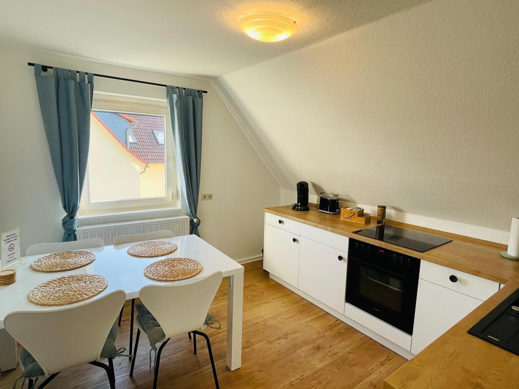 Naturnahe Unterkunft In Der Burgenstadt Шлиц Екстериор снимка
